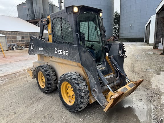 2024 John Deere 324G Equipment Image0