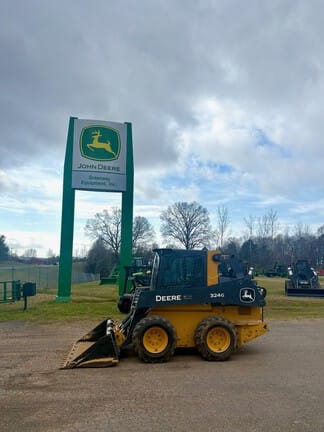 2024 John Deere 324G Equipment Image0