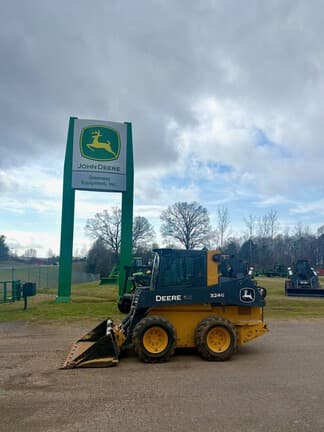 Image of John Deere 324G Primary Image