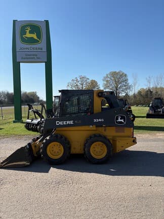 Image of John Deere 324G equipment image 1