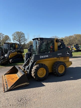 2024 John Deere 324G Equipment Image0