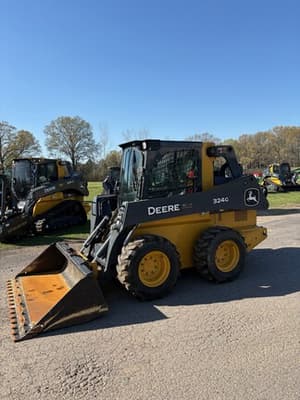 2024 John Deere 324G Image