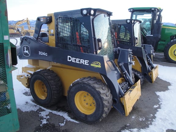 2024 John Deere 324G Equipment Image0