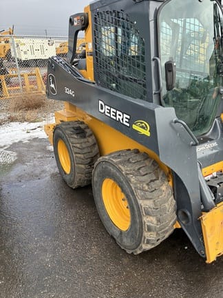 2024 John Deere 324G Equipment Image0