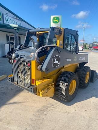 Image of John Deere 324G equipment image 1