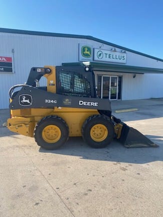 2024 John Deere 324G Equipment Image0