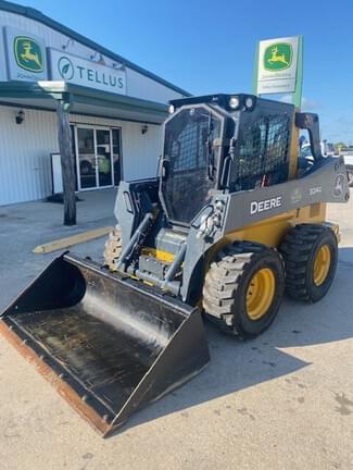 Image of John Deere 324G equipment image 4
