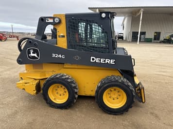 Main image John Deere 324G