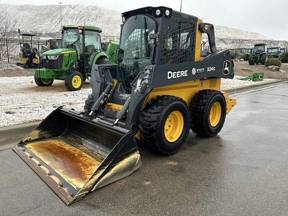 2024 John Deere 324G Equipment Image0