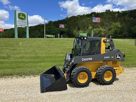 Image of John Deere 324G Primary image