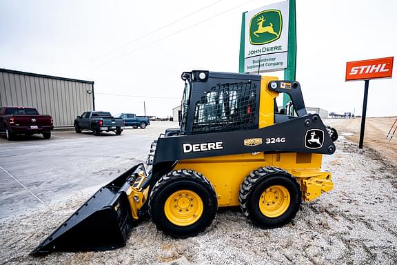 Image of John Deere 324G Primary image