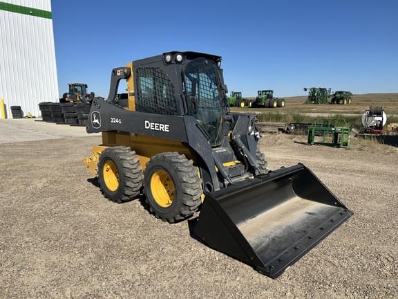Image of John Deere 324G Primary image