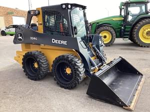2024 John Deere 324G Image