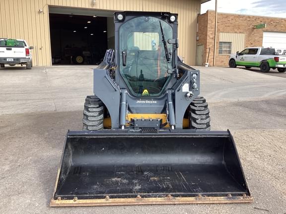 Image of John Deere 324G equipment image 1