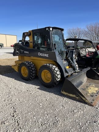 Image of John Deere 324G Primary image