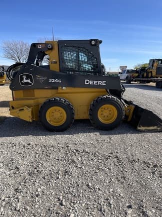 Image of John Deere 324G equipment image 1