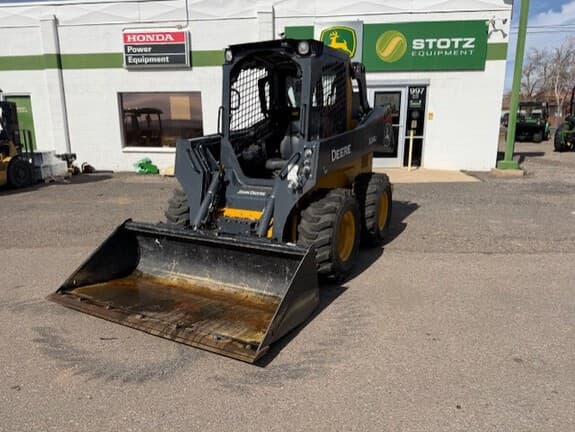 Image of John Deere 324G Primary image