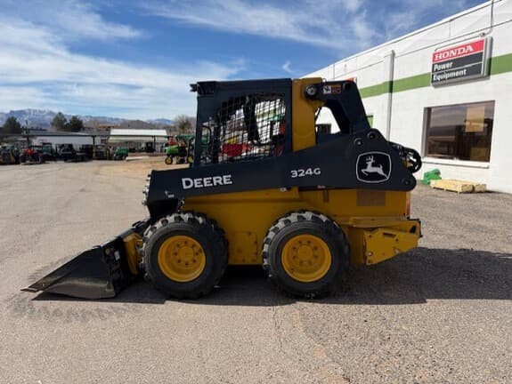 Image of John Deere 324G equipment image 1