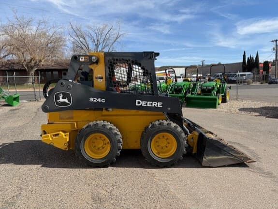 Image of John Deere 324G Primary image