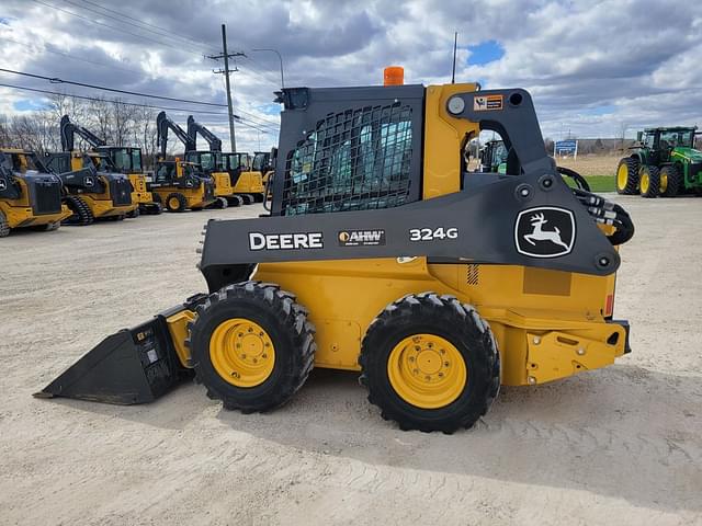 Image of John Deere 324G equipment image 1