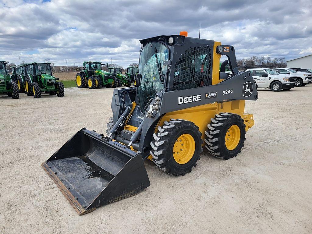 Image of John Deere 324G Primary image