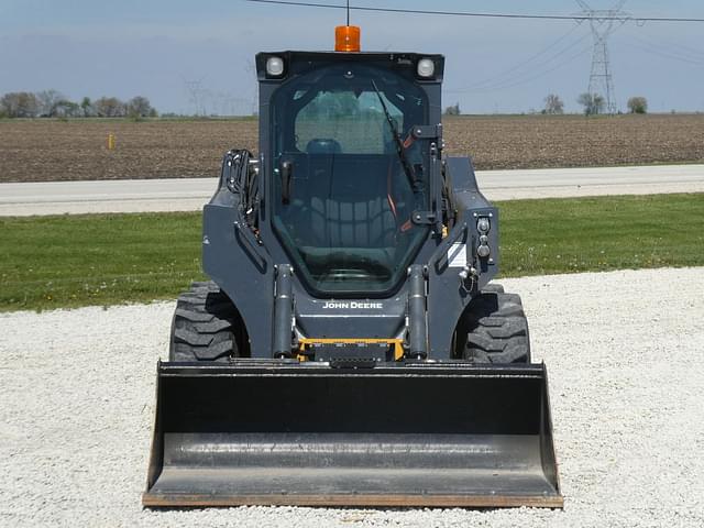 Image of John Deere 324G equipment image 1
