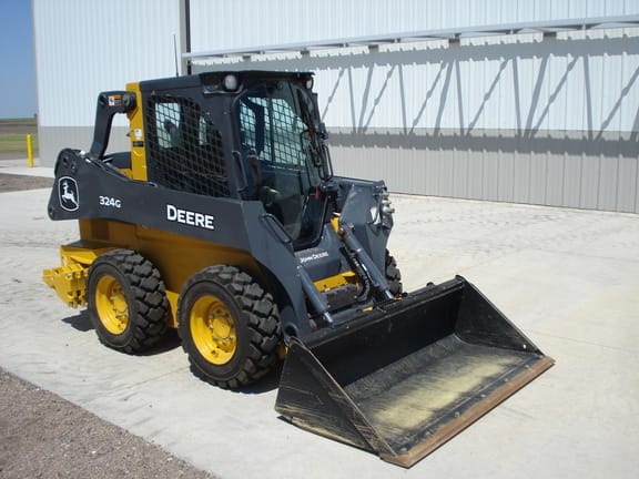 2024 John Deere 324G Equipment Image0