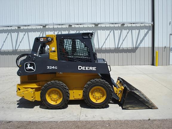 Image of John Deere 324G equipment image 1