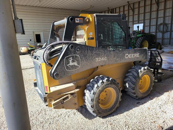 Image of John Deere 324G equipment image 1