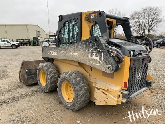 Image of John Deere 324G equipment image 2