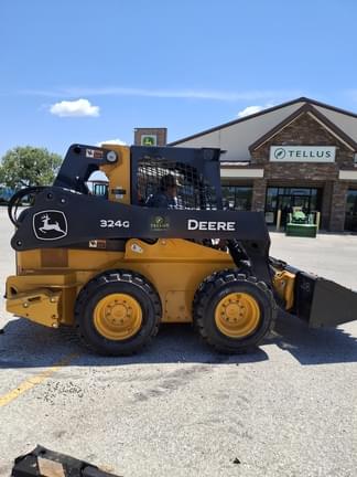 Image of John Deere 324G Primary image