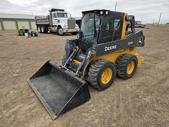 Image of John Deere 324G Primary image
