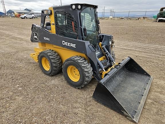 Image of John Deere 324G equipment image 1