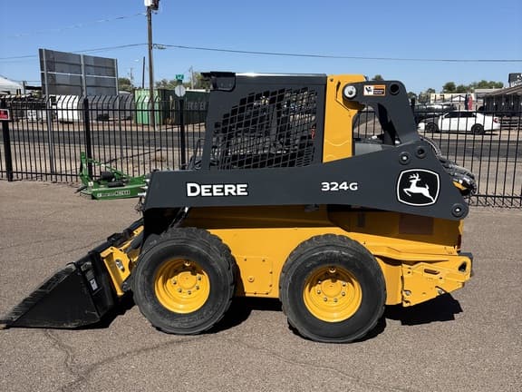 Image of John Deere 324G equipment image 1