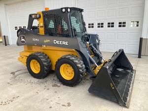 2024 John Deere 324G Image
