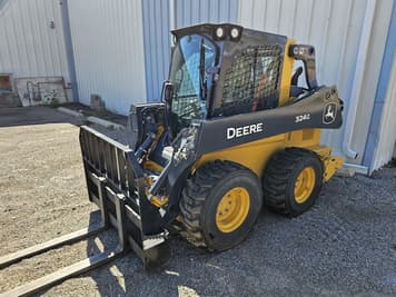 Main image John Deere 324G