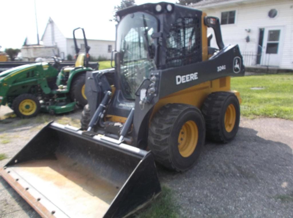2024 John Deere 324G Equipment Image0