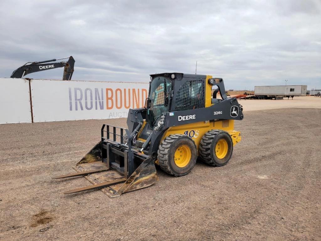 2024 John Deere 324G Equipment Image0
