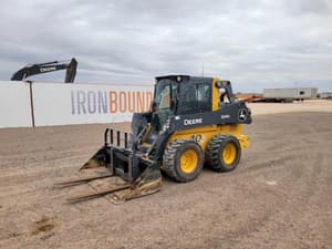 2024 John Deere 324G Image