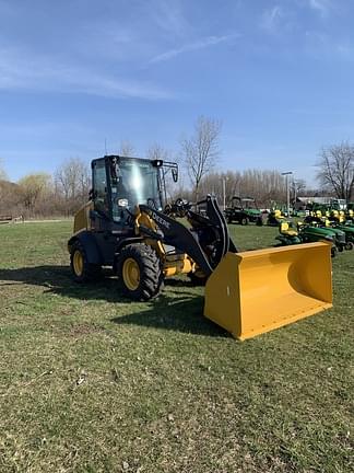 2024 John Deere 324L Equipment Image0