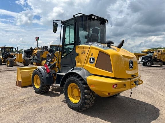 Image of John Deere 324P equipment image 2