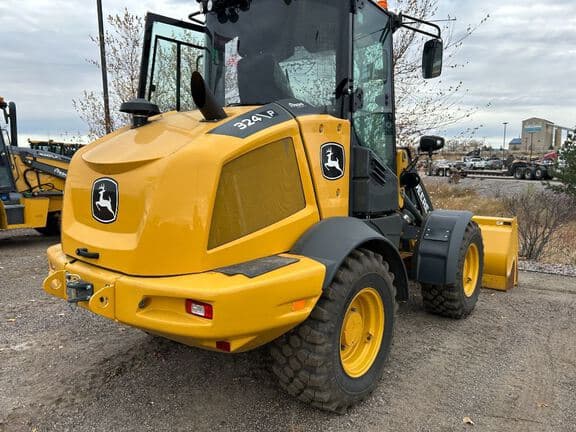 Image of John Deere 324P equipment image 4