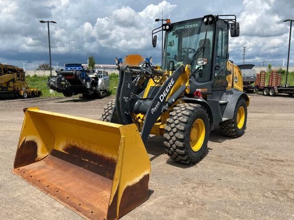 Image of John Deere 324P Primary image