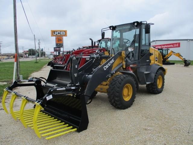 Image of John Deere 324P Primary image