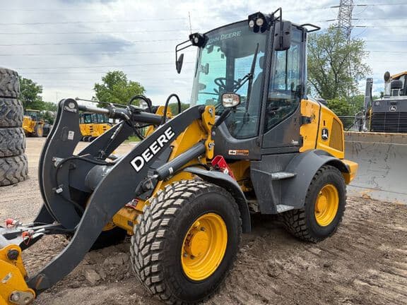 Image of John Deere 324P Primary image