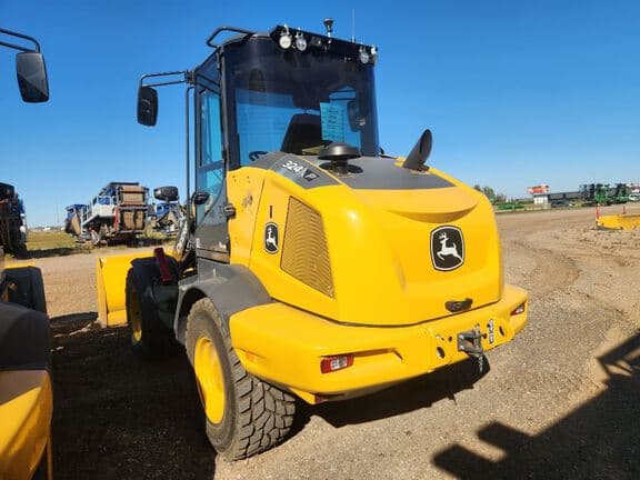Image of John Deere 324P equipment image 1