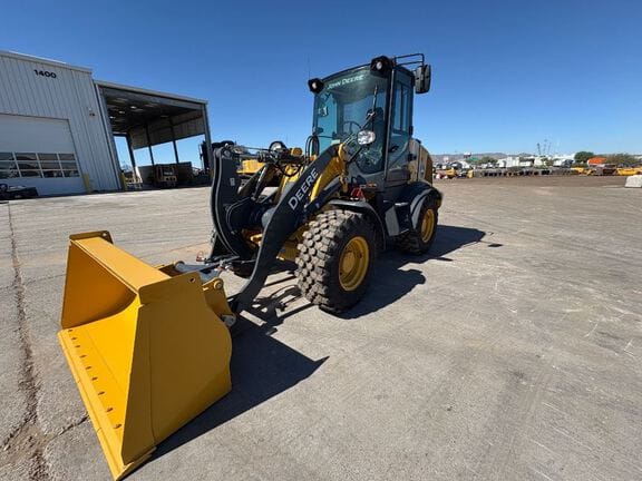 2024 John Deere 324P Equipment Image0
