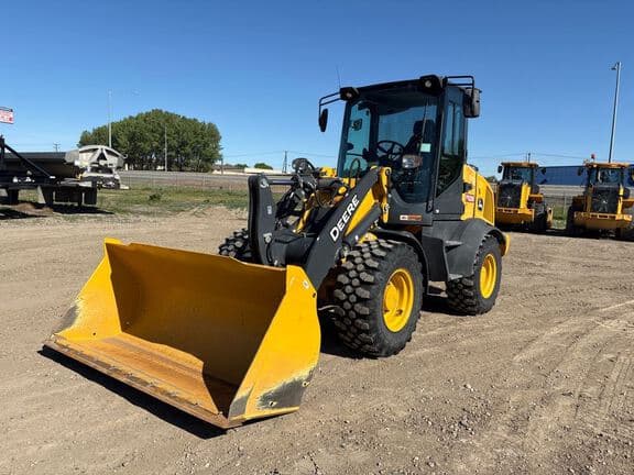 Image of John Deere 324P Primary image