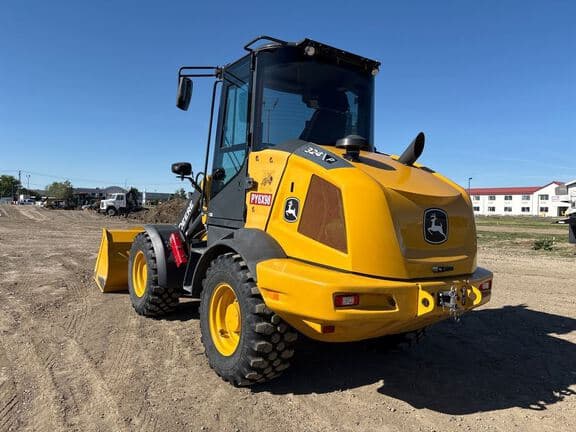 Image of John Deere 324P equipment image 2