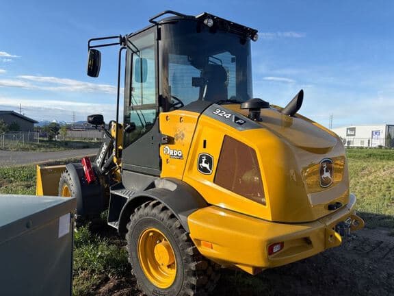 Image of John Deere 324P equipment image 2